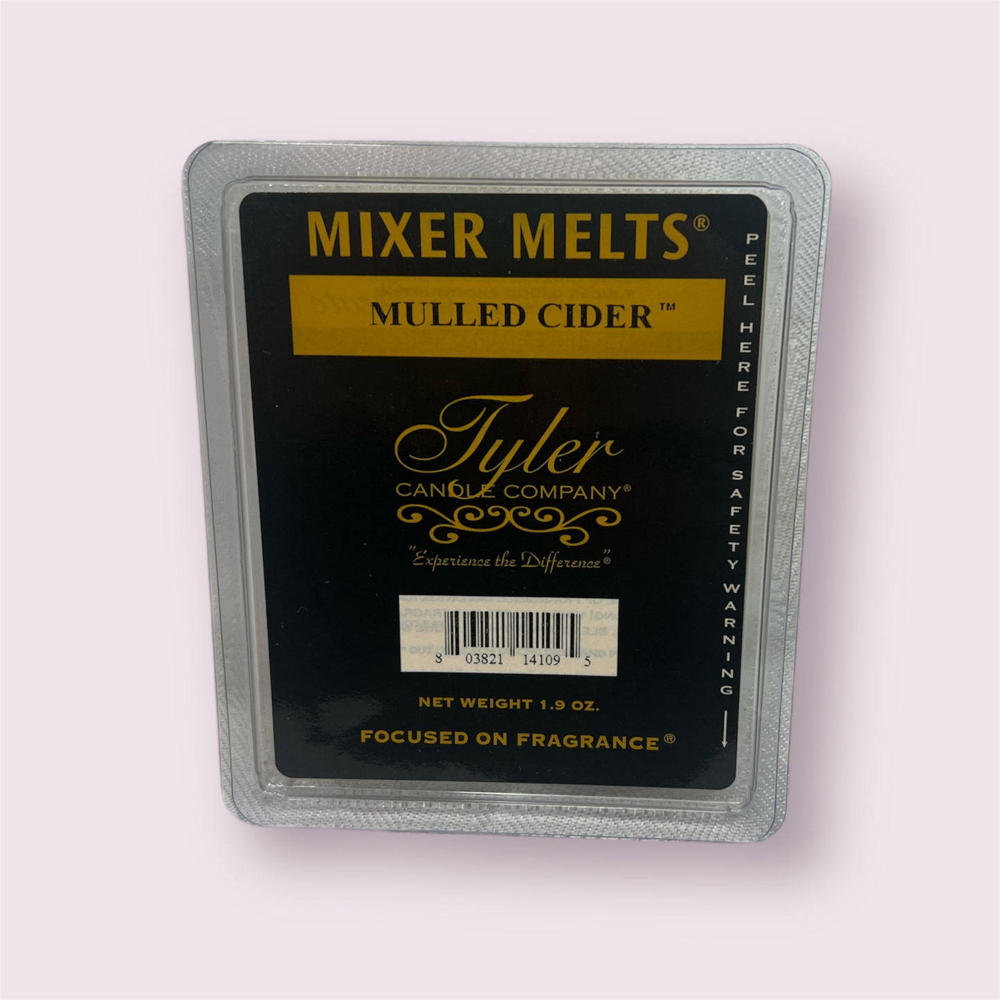 Mulled Cider