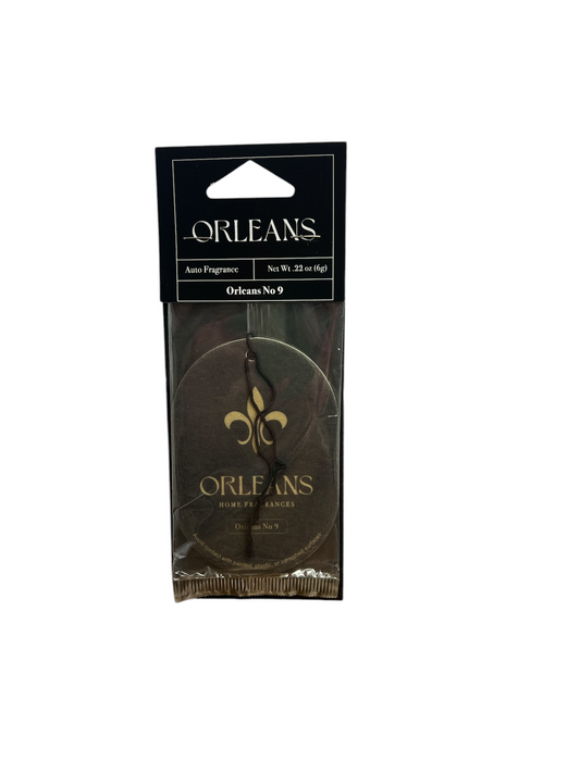 Orleans No. 9