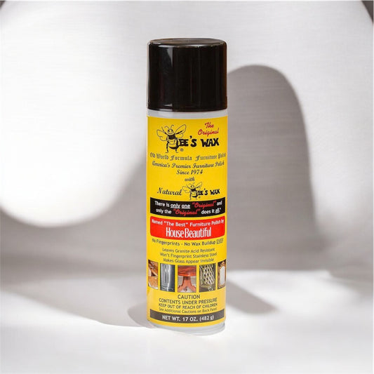 Beeswax Cleaning Spray