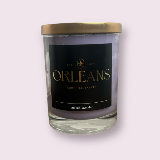 Ambre' Lavender