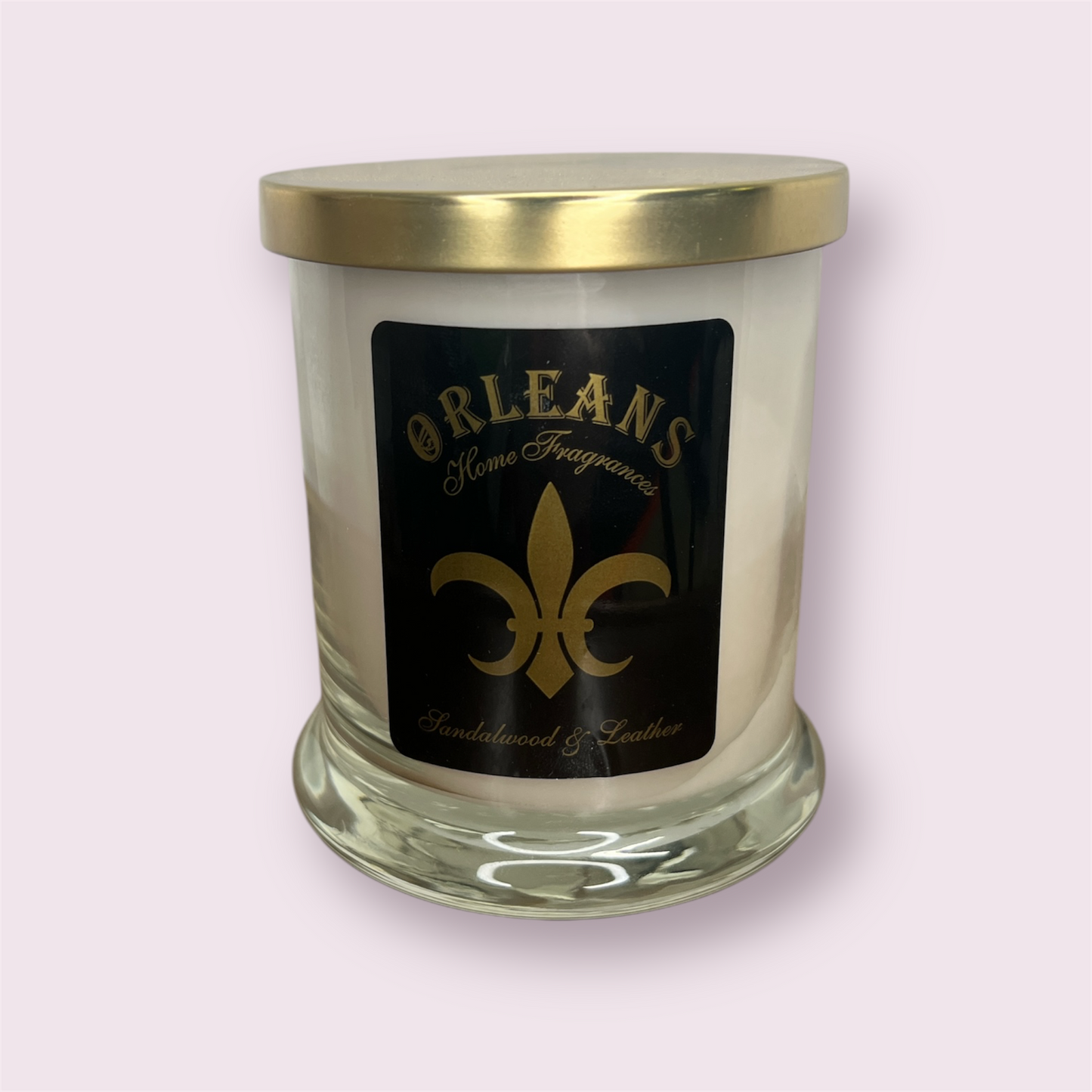 Sandalwood & Leather